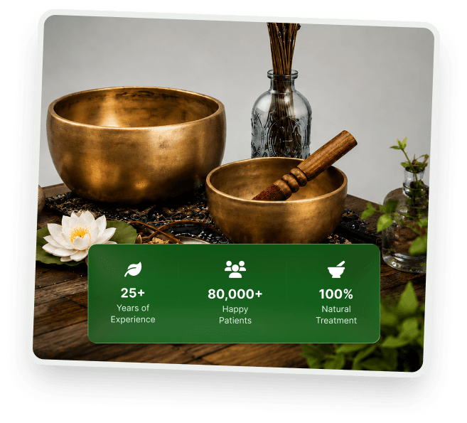 Ayurvedic healing
