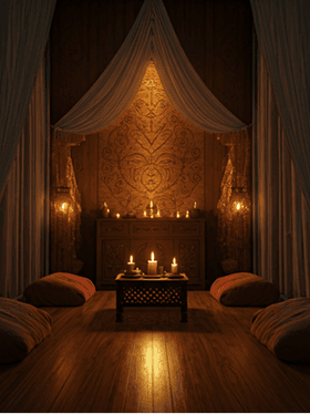 Healing Room