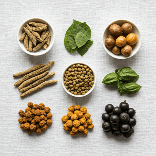 Hormonal Balancing Herbs