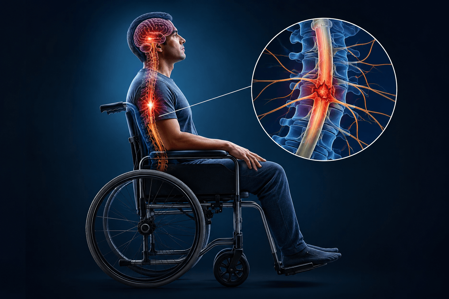 Paralysis Care