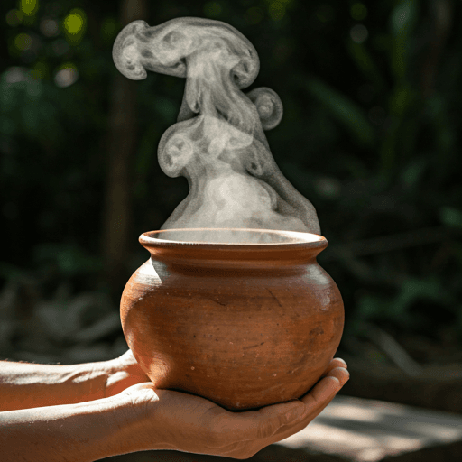 Clay Pot